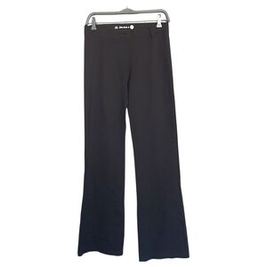 Betabrand Stretch Pants Womens M Long Bootcut Casual Everyday Wear